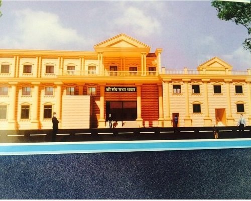 Sangh-sabha-bhawan-pali
